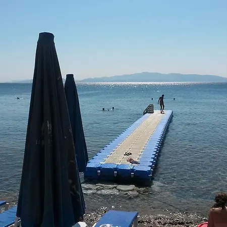 Merkez Mustakil Bahce Kati Daire 2+1 Apartment *